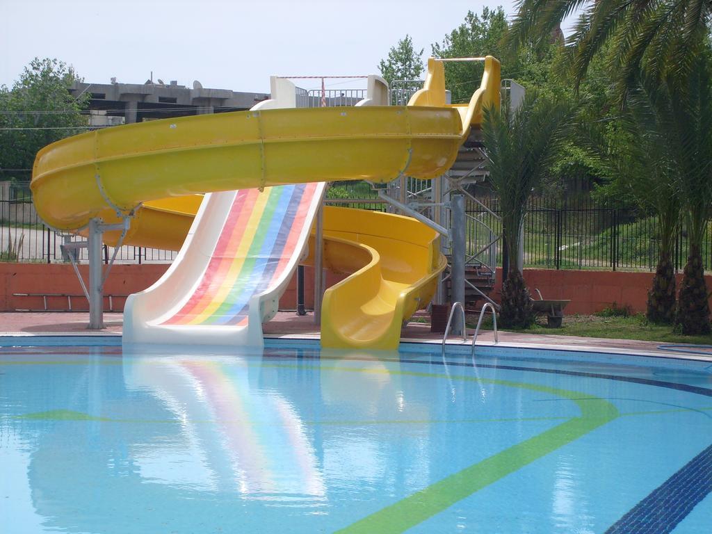 Side Palm D'Or Hotel Екстериор снимка