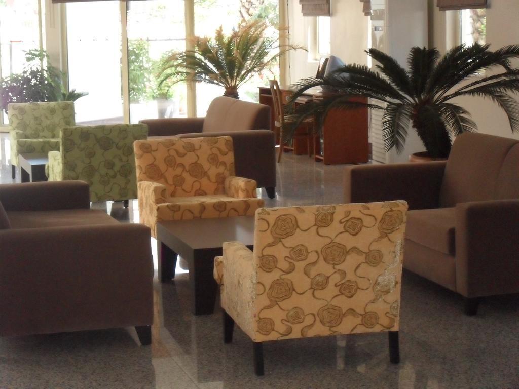 Side Palm D'Or Hotel Екстериор снимка