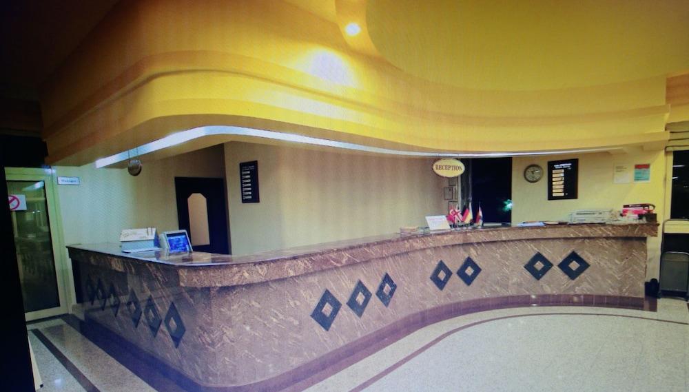 Side Palm D'Or Hotel Екстериор снимка