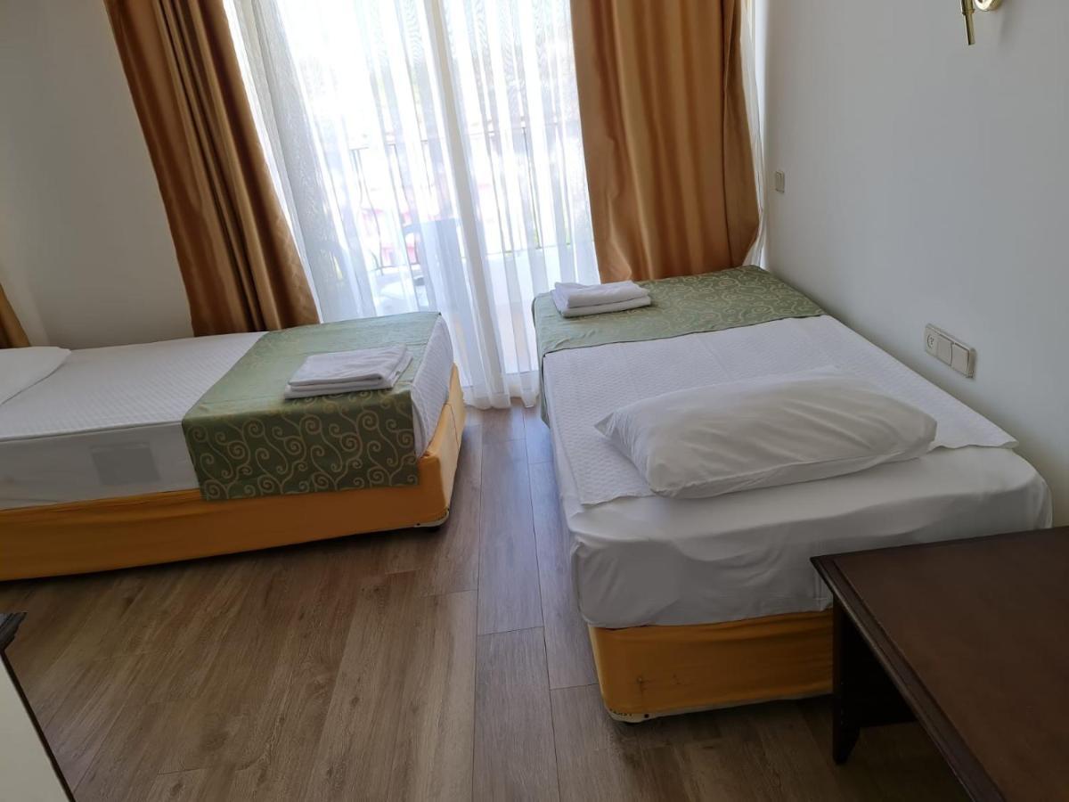 Side Palm D'Or Hotel Екстериор снимка