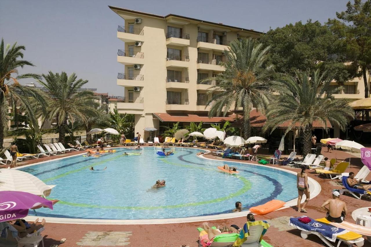Side Palm D'Or Hotel Екстериор снимка