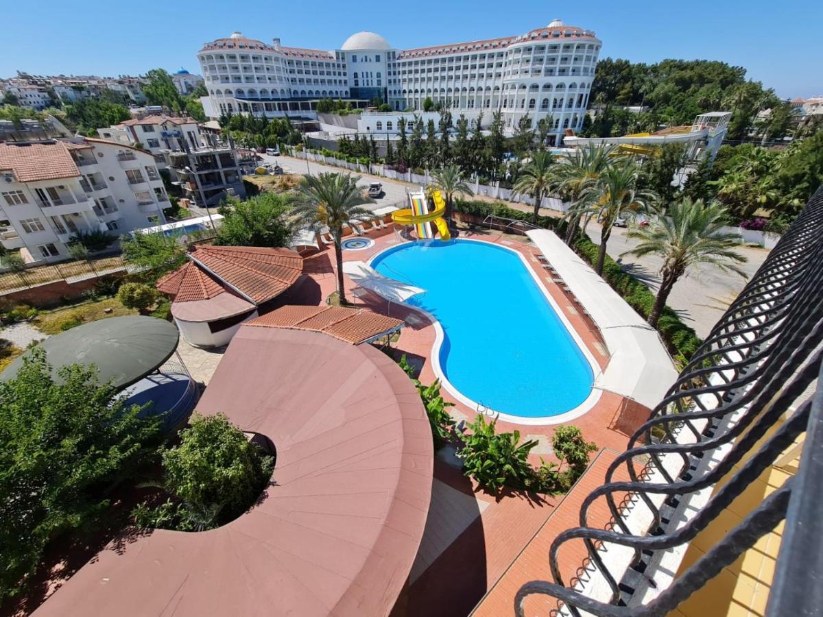 Side Palm D'Or Hotel Екстериор снимка