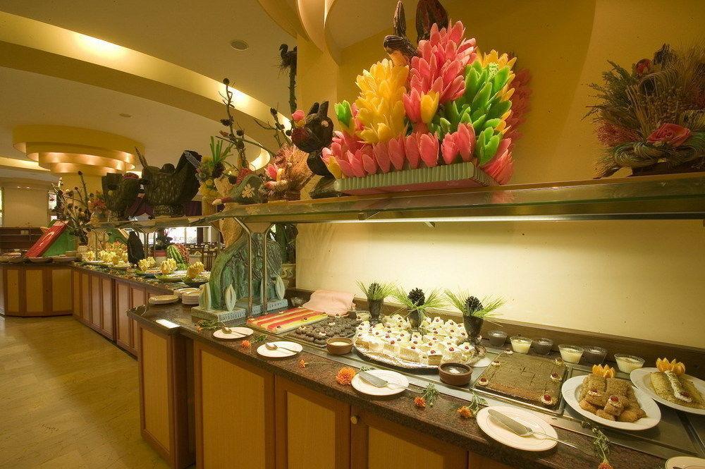 Side Palm D'Or Hotel Екстериор снимка