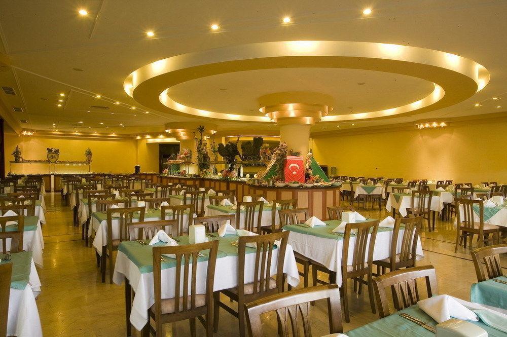 Side Palm D'Or Hotel Екстериор снимка