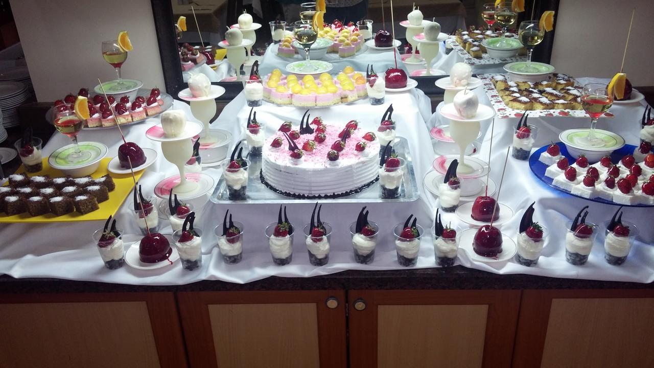 Side Palm D'Or Hotel Екстериор снимка